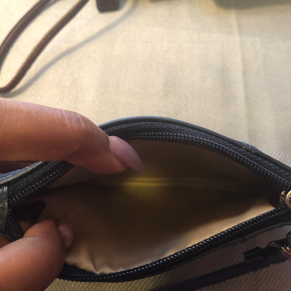 Coach Wristlet - Picture 2 of 2